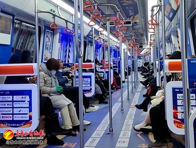 乌鲁木齐地铁2号线，乌鲁木齐地铁二号线什么时间开通（请收好这份出行指南）