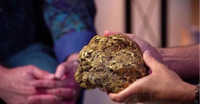 一夜变成大富豪