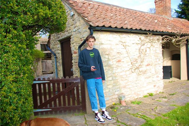 世界第一美少年，世界美少年（12岁就被誉为“世界第一美少年”）