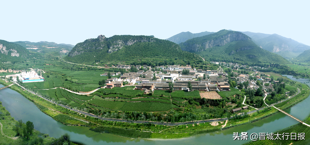 山西晋城旅游景点，晋城市各旅游景点分布图（晋城这15个特色地方不得不去）