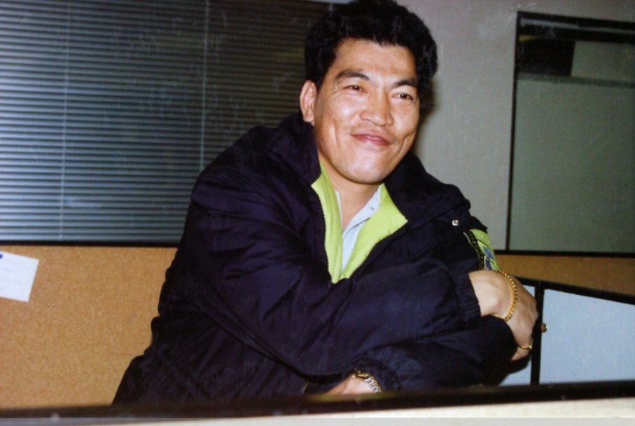 大傻成奎安:一生参演350多部电影,娶两房妻子,54岁患癌去世