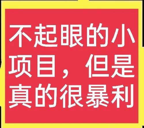 废品回收利用项目有哪些，废旧品回收利用（这小生意看起来不起眼）