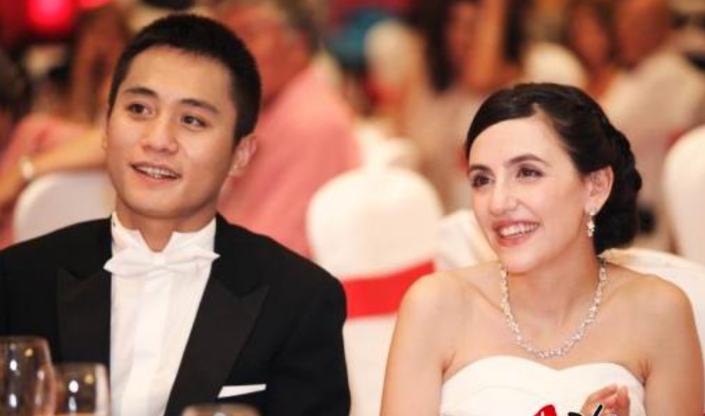 关锦鹏男友(演员刘烨) - 火句子