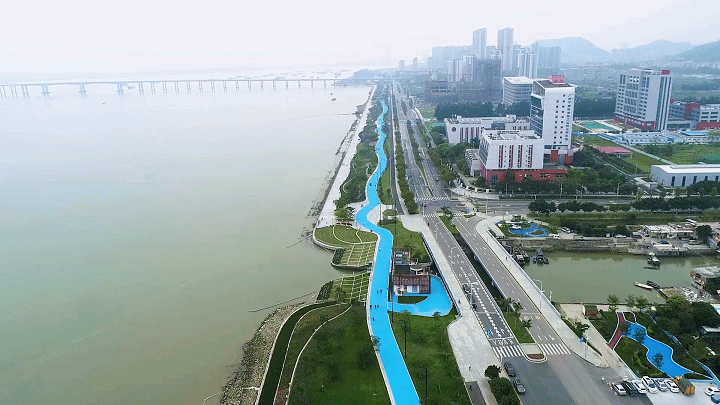 广州哪里可以看海，广州旅游看海的地方（广州这些“无敌海景”碧道藏不住了）