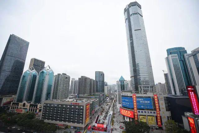 华强北在哪(深圳华强北手机批发市场)