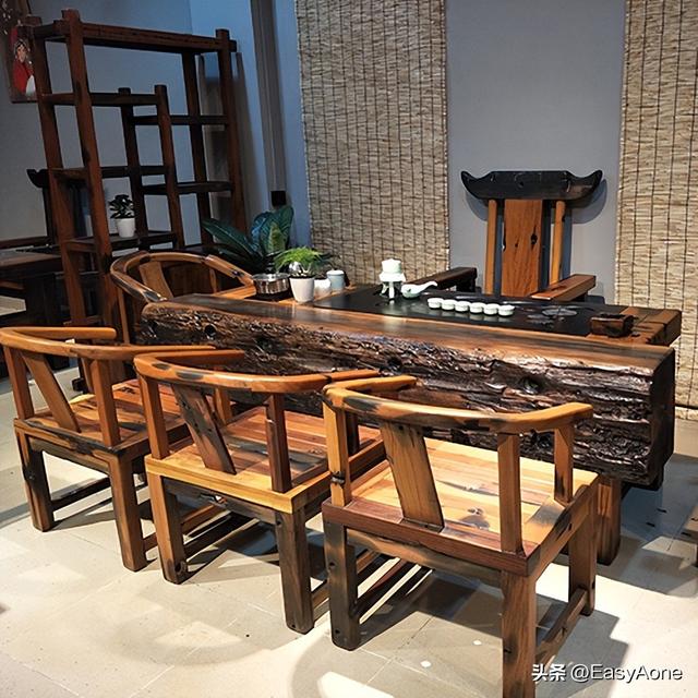 船木家具选百年古船，中国古船木家具（那些你不知道的家居知识·船木家具。）
