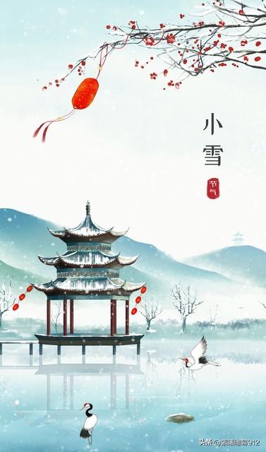 一句简短的雪景句子，雪景的句子唯美简短（那些关于下雪的文案）