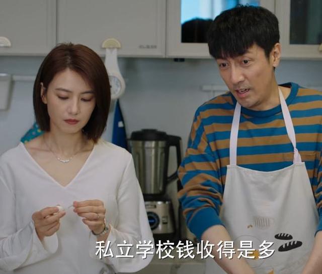 什么是高级合伙人，高级合伙人上面是什么（《完美伴侣》两个“一强一弱”的女人）