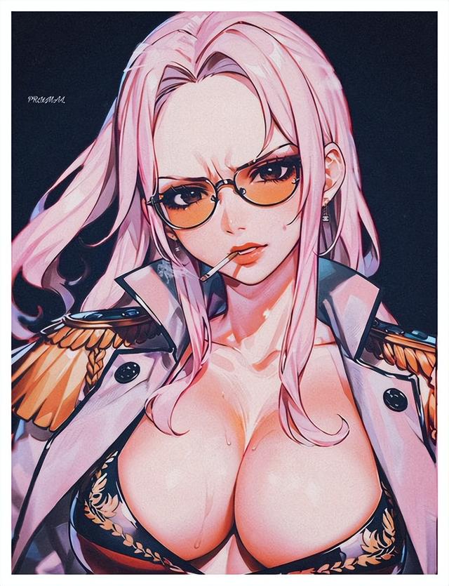 海贼王中的美女，海贼王十大美女颜值排行榜（盘点海贼王中那些美女角色）