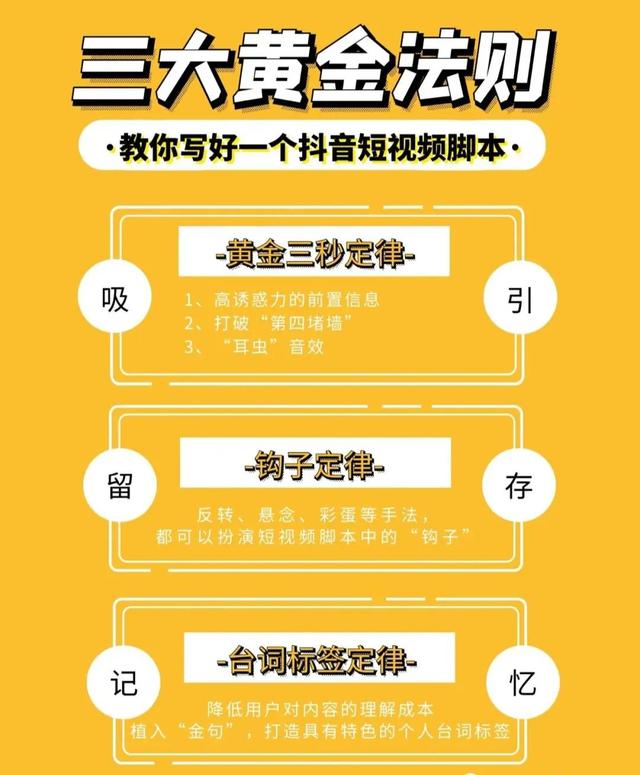 抖音能吸引人的句子，抖音能吸引人的句子,喜欢你快乐一天,不喜欢你难过一天（提升短视频吸引力的3大技巧）