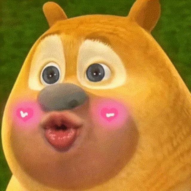 熊熊表情包，熊熊表情包kaoee小图（表情包/谁会拒绝可爱的熊熊呢）