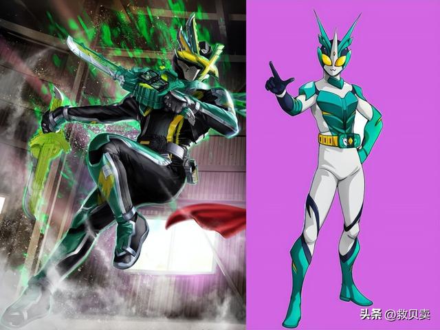 假面骑士后期有哪些新出场的骑士，假面骑士再添加7个新成员