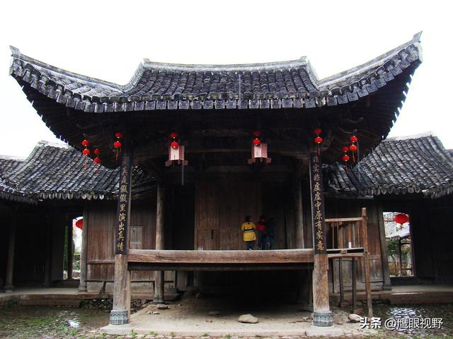 楠溪江在哪里,楠溪江是什么(隽永的田园山水诗)