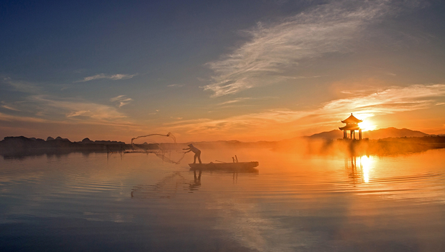 广西有哪些景点值得去，广西有哪些景点值得去看（快把广西这些游玩不累、老少皆宜的山湖美景安排上~）