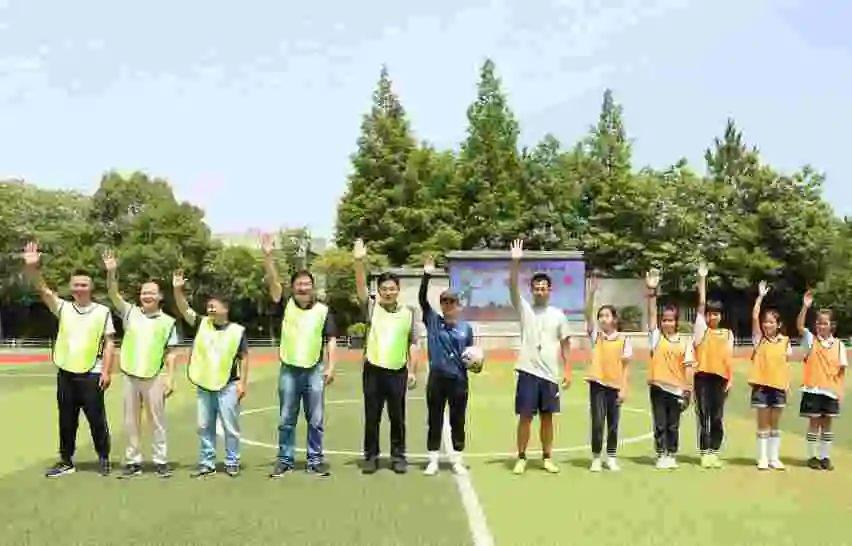 绍兴县柯桥小学（绍兴市柯桥区浙光小学举行第九届）