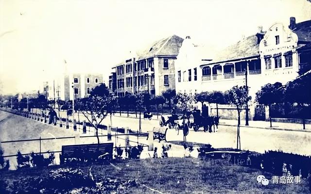 青岛在历史上被哪些国家侵略过，青岛之前被哪个国家统治过（记忆历史，德国侵占青岛17年）