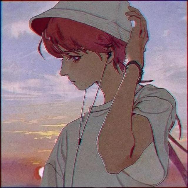 男头像动漫二次元，?二次元动漫男头微信（男生头像，二次元动漫头像）