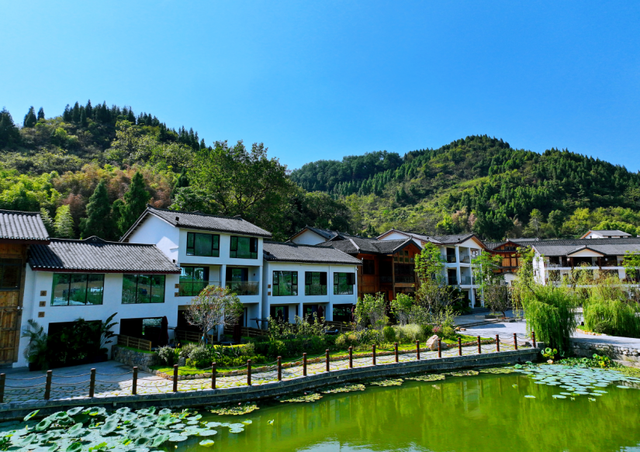 最美民宿住宿攻略，『重庆旅游民宿指南』这些如诗般美丽的旅游民宿