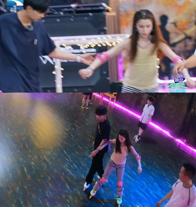 高端逗比的情侣网名，高端逗比的情侣网名原耽（秦霄贤哈妮克孜cp感十足）