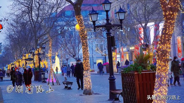 中央大街在哪个区，哈尔滨中央大街属于哪个区（哈尔滨中央大街拒绝东奔西跑）