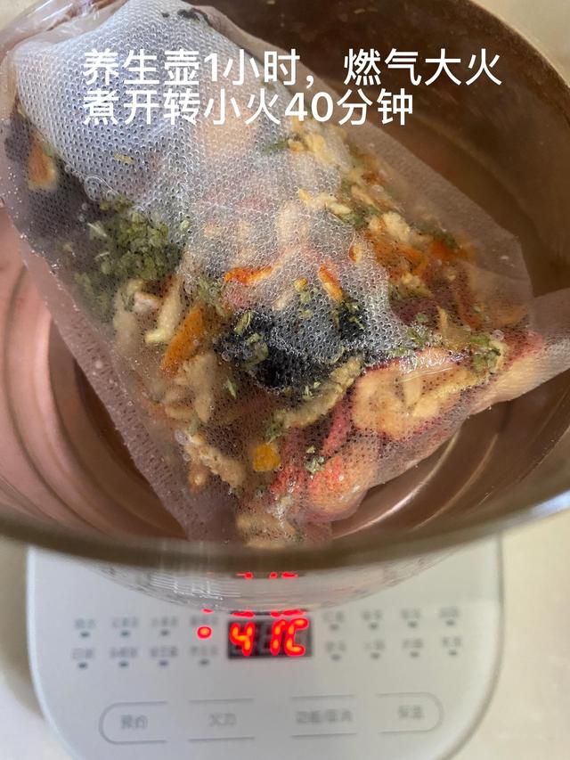 酸梅汤的制作方法，酸梅汤的做法（自制酸梅汤）