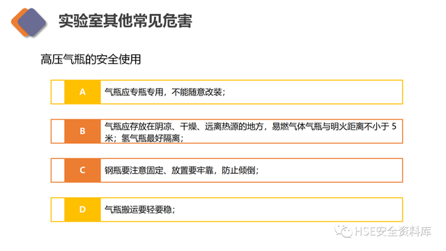 实验室安全工作的中心任务是，实验室安全管理制度（实验室安全专项培训）