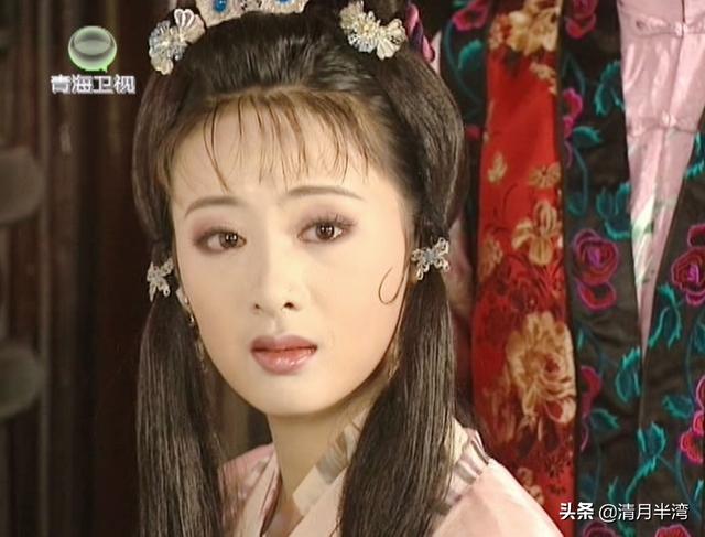 求演员李佳磷个人资料，李佳磷保姆电视剧（戏曲出身的22位古装美人）