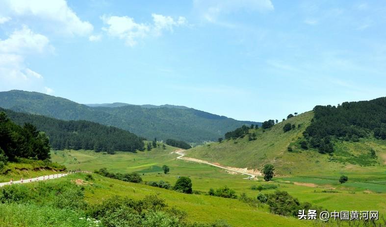 山西太岳山国家森林公园