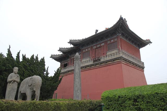巩义景区景点大全介绍，河南这个不起眼的小城