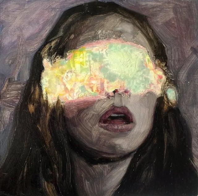 艺术头像/油画微信，艺术头像/油画（油画头像合集）