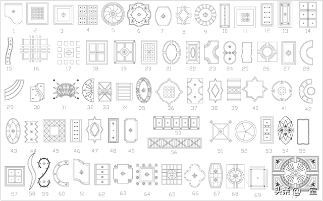 吊顶的七种做法，吊顶的七种做法图片（谁说吊顶就很low）