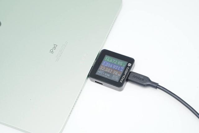 ipad充电线，pro充电线是type（能够经历2万次折磨的充电线表现是否属实）