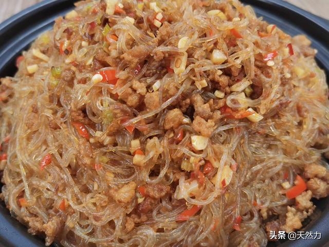粉条煮多久能熟（肉末粉丝煲的家常做法）