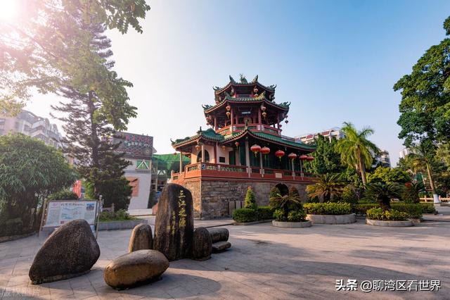 广东各市人口排名，广东省人口经济排行（广东的城市只有第一和第二）