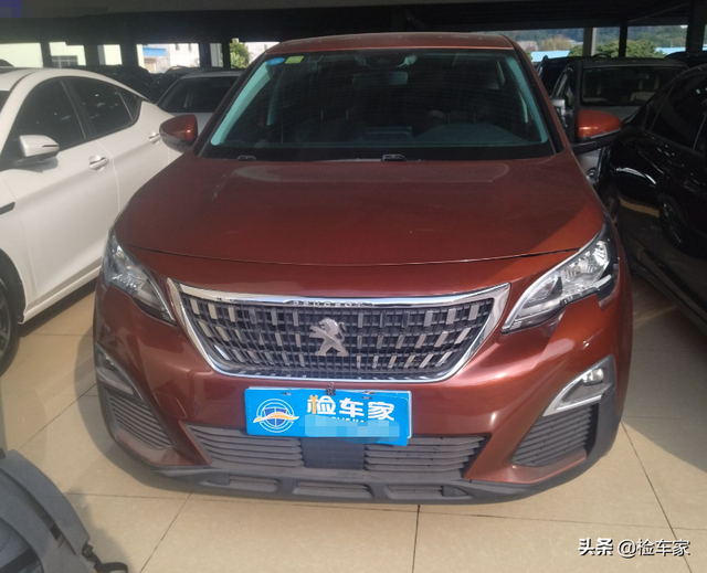 标致4008多少钱，标致40085座最低多少钱（花8万多买辆标致4008）