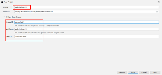 idea配置maven环境，Intellij（Maven创建Web项目）
