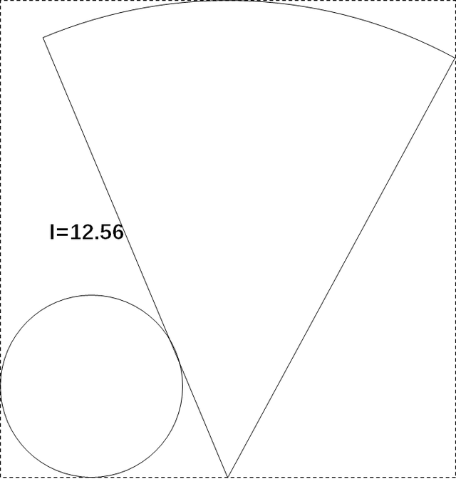 圆锥的面积怎么算，圆锥的表面积怎么算（小学数学思维拓展问题）