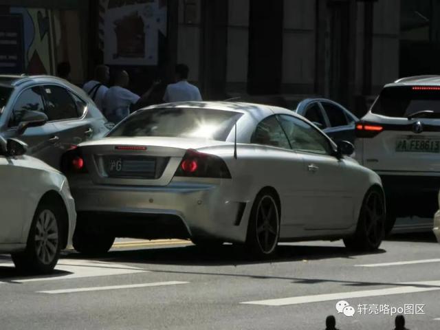 新款沃尔沃C70 两门硬顶敞篷跑车操控出色，新款沃尔沃C70（沃尔沃C70二代敞篷版）