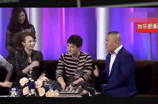王琦和沈腾看马丽，原来马丽才是沈腾最放不下的女人