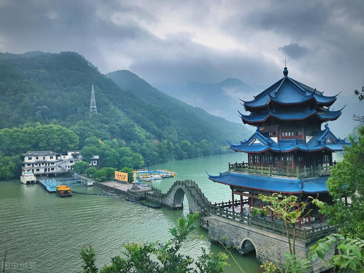 富春江旅游攻略，富春江旅游自由行攻略（中国唯一入选“全球最佳旅行地”）