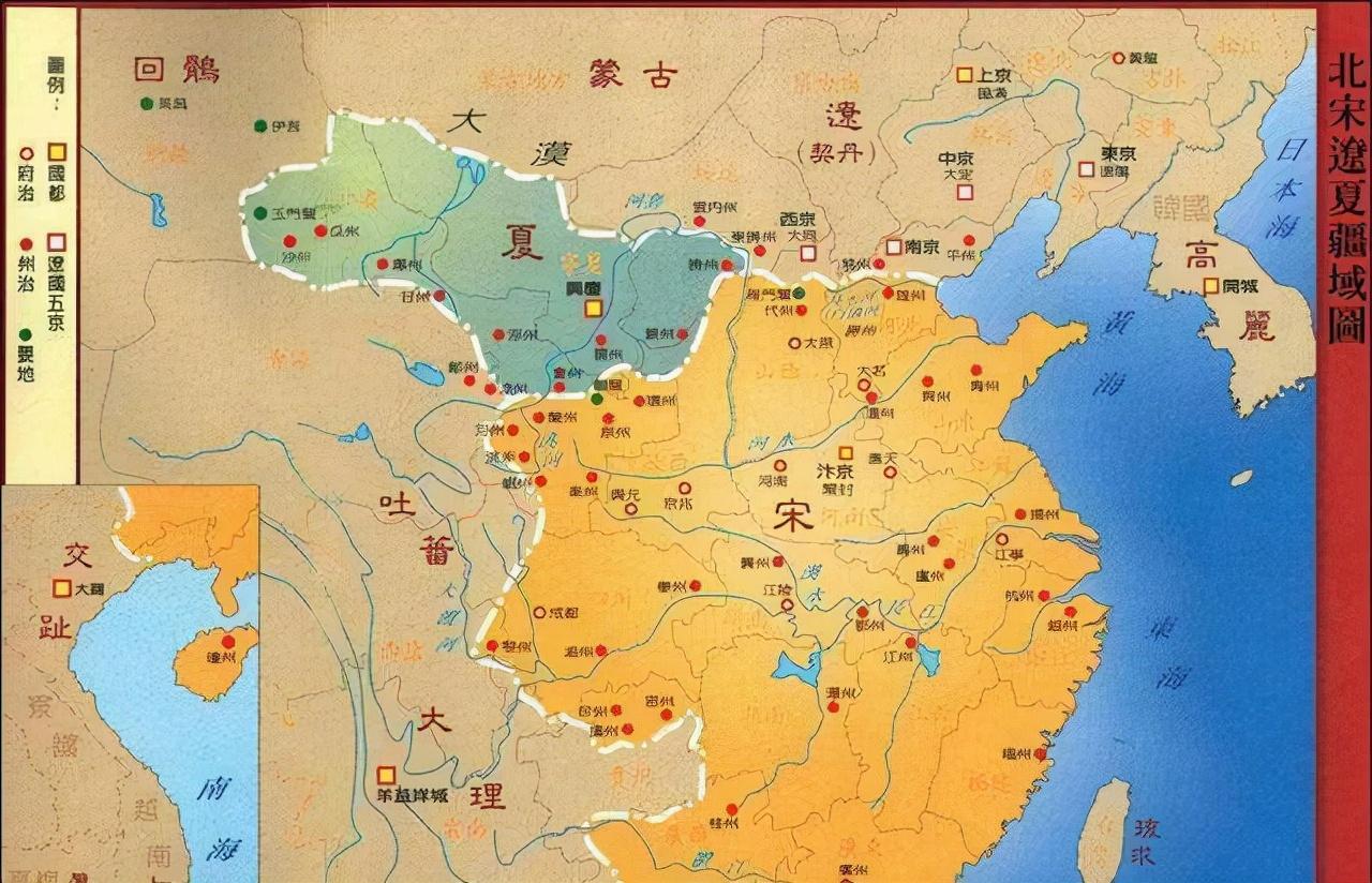 唐宋八大家有几个是宋朝人(大宋简史) - 火句子