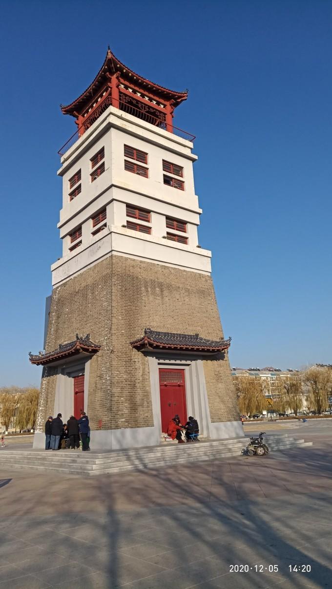 兴城疗养院（辽宁兴城游记）