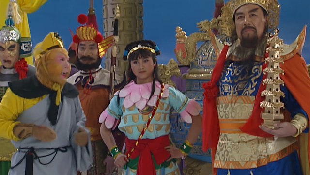 文殊菩萨是管什么的，普贤菩萨是保佑什么的（带龙女岂不是更方便一些）