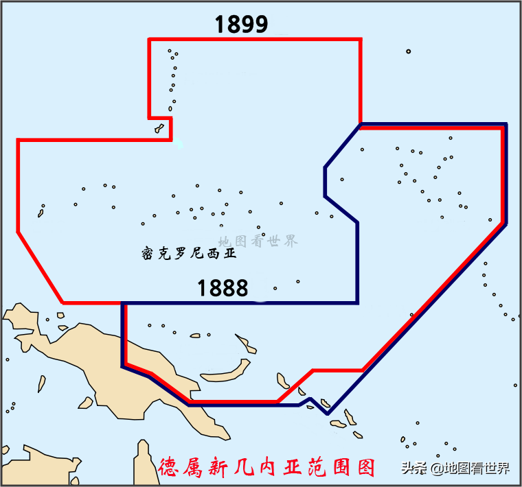 美西亚（国家趣谈36）