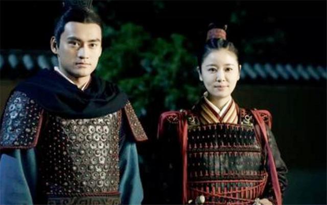 杨丽华的真实历史身份，历史上杨丽华是谁的孩子（历史上叫该名的三个女子）