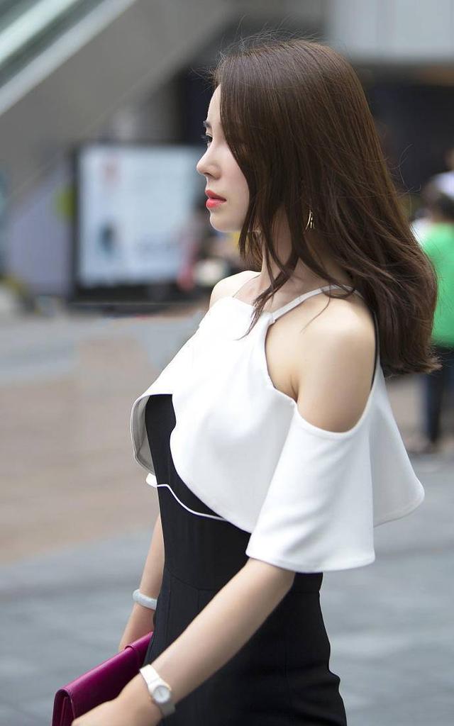 不变的就是通过不同的款式来打造出靓丽的造型,让你美得自信又时尚