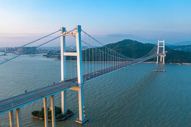 虎门大桥在哪里，虎门大桥主桥在哪里（日赚300万的虎门大桥）