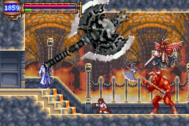 完美世界三部曲观看顺序，《遮天》三部曲的观看顺序（GBA平台的《恶魔城》三部曲）