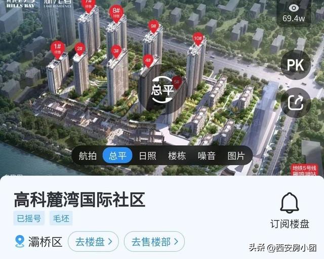 西安碑林区房价，西安市各区房价排名（西安11个板块最新房价曝光）