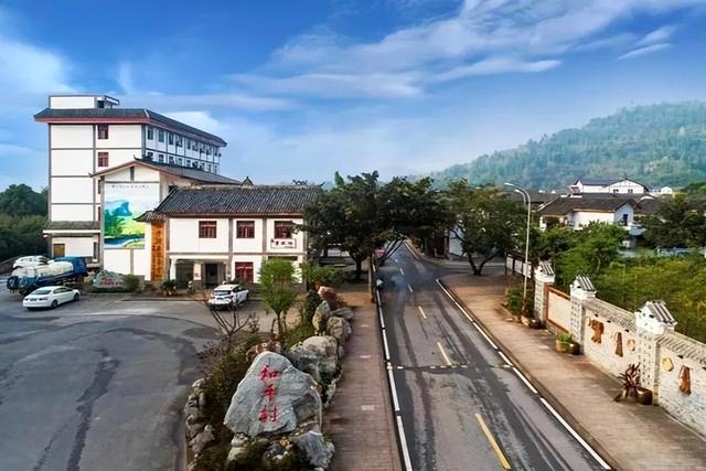 重庆周边旅游的好去处，重庆市周边游玩好去处（2022年美丽休闲乡村）